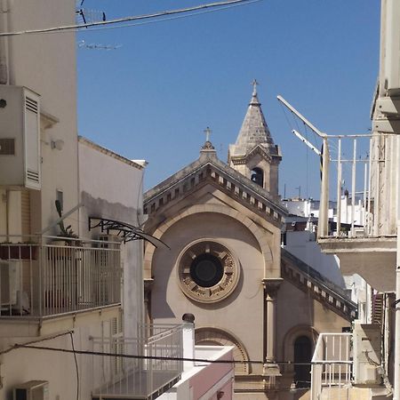 Soggiorno Galasso Villa Ostuni Buitenkant foto