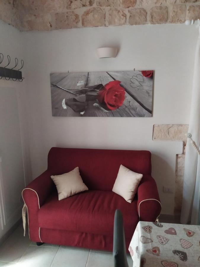 Soggiorno Galasso Villa Ostuni Buitenkant foto
