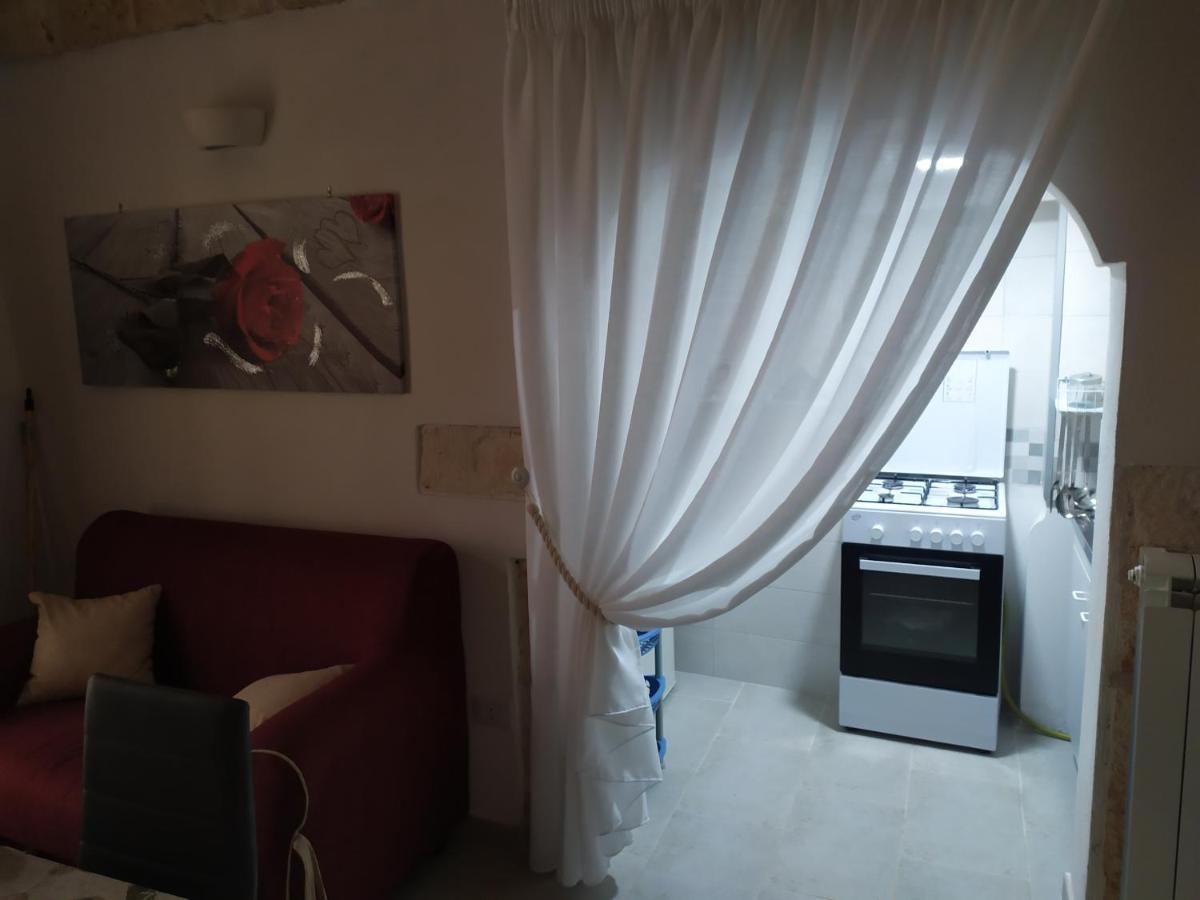 Soggiorno Galasso Villa Ostuni Buitenkant foto