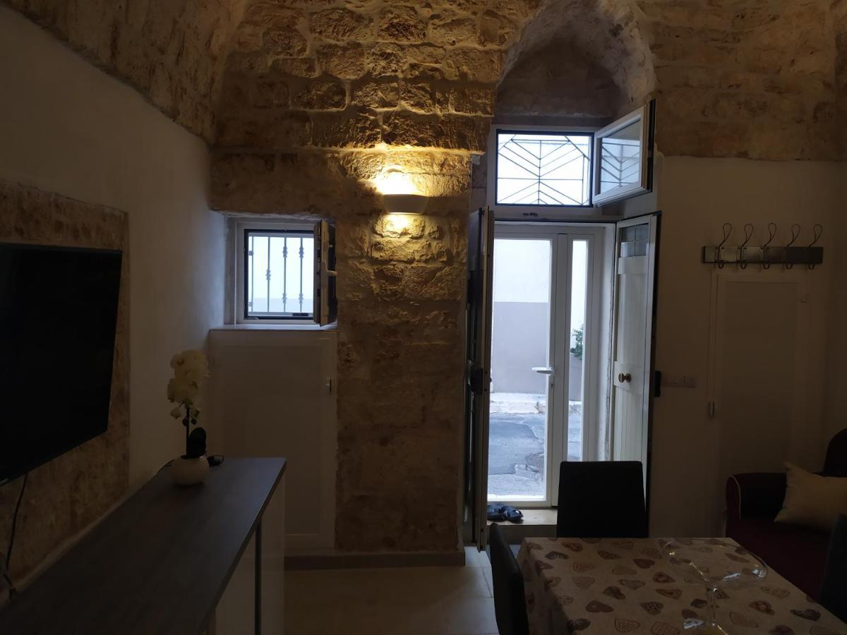 Soggiorno Galasso Villa Ostuni Buitenkant foto