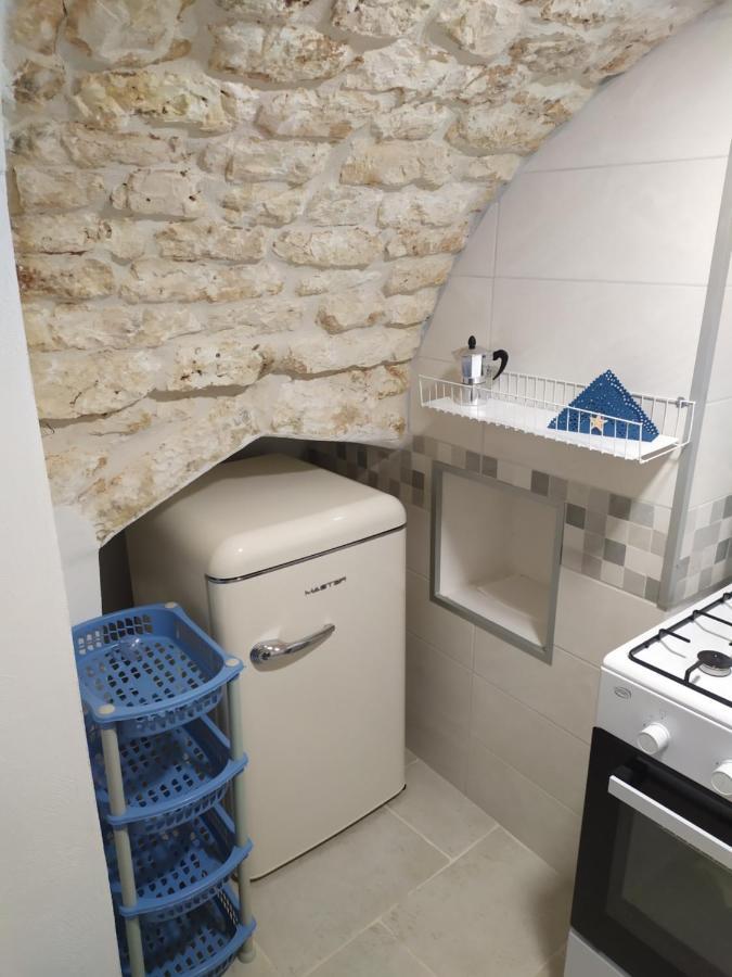 Soggiorno Galasso Villa Ostuni Buitenkant foto
