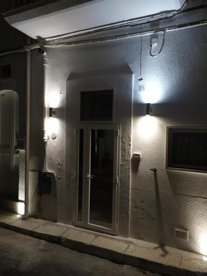 Soggiorno Galasso Villa Ostuni Buitenkant foto