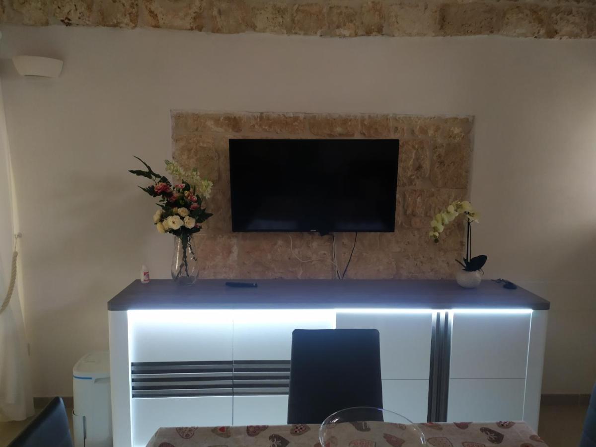 Soggiorno Galasso Villa Ostuni Buitenkant foto